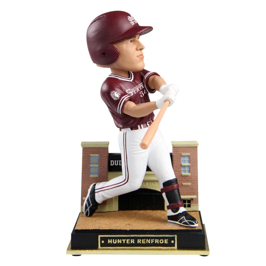 Hunter Renfroe Mississippi State Bulldogs Gates Series NCAA Bobblehead