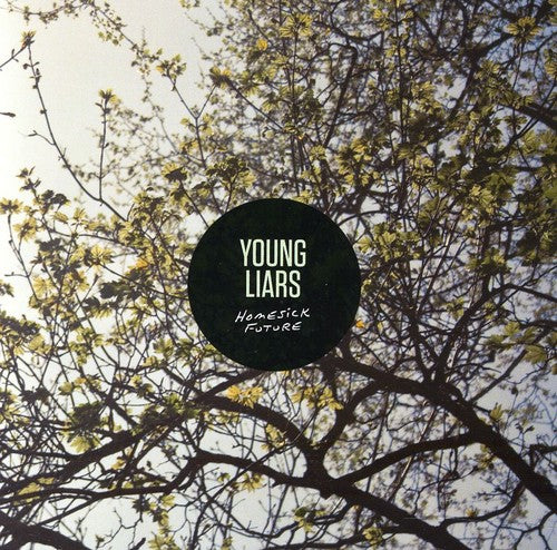 Young Liars - Homesick Future [Import]