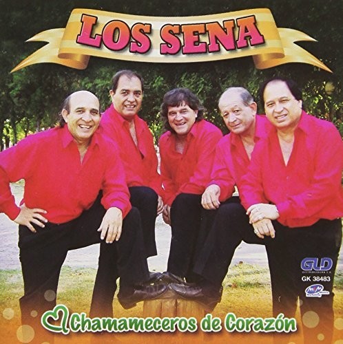 Los Sena - Chamameceros de Corazon [CD]