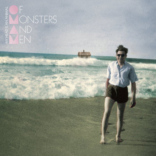 Of Monsters & Men - My Head Is An Animal - Music CD