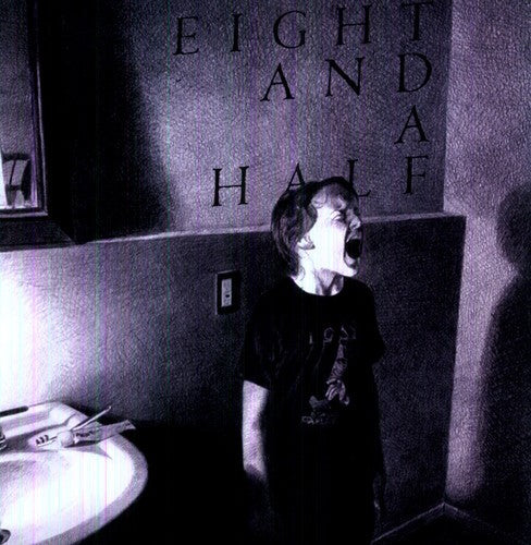 Eight & A Half - Eight and A Half [LP] Vinyl Record