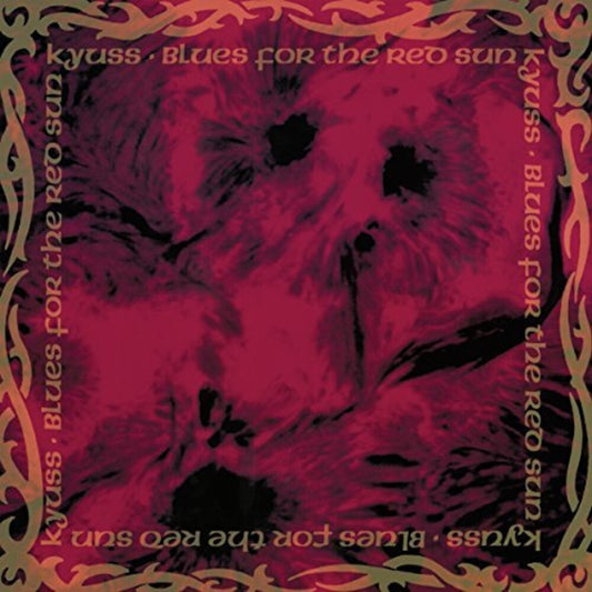 Kyuss - Blues From The Red Sun [Vinyl] Vinyl Record