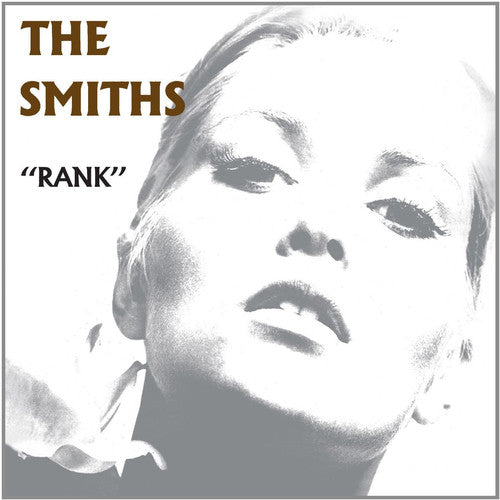 The Smiths - Rank: Remastered [Vinyl] Vinyl Record
