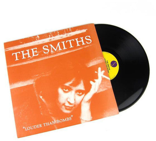 The Smiths - Louder Than Bombs: Remastered [Vinyl] Vinyl Record