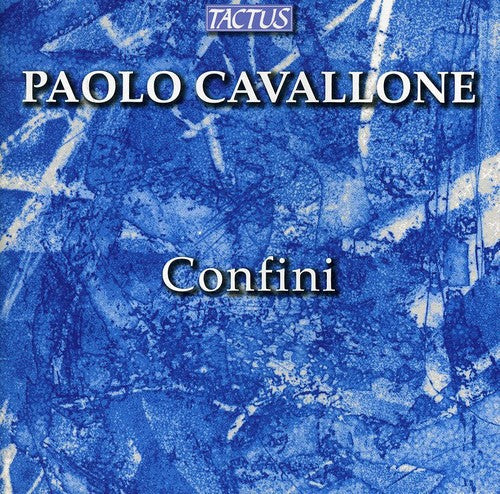 Marco Lena - Confini Music CD