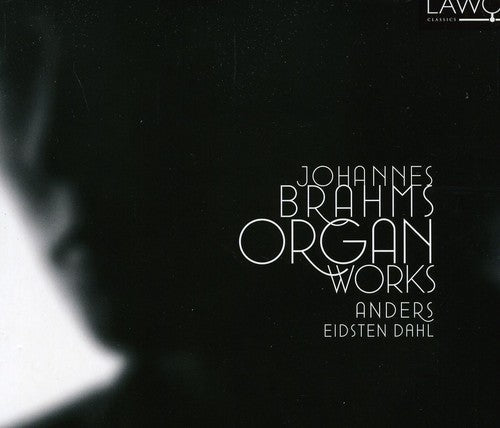 Anders Eidsten Dahl - Organ Works [Digipak]