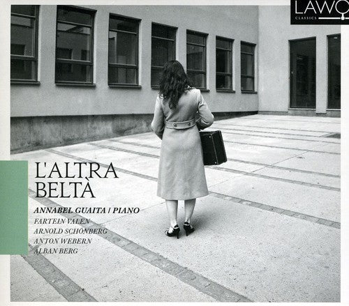ANNABEL GUAITA - L'altra Belta [Digipak]