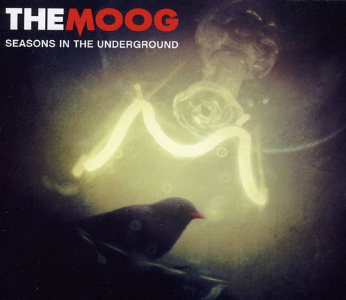 The Moog - Seasons In The Underground [CD]