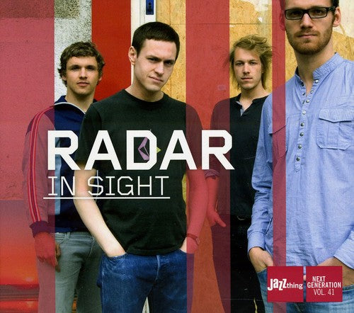 RADAR - In Sight [CD]