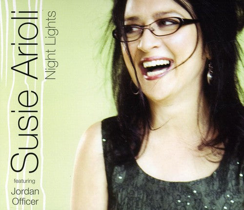 Susie Arioli - Night Lights [CD]