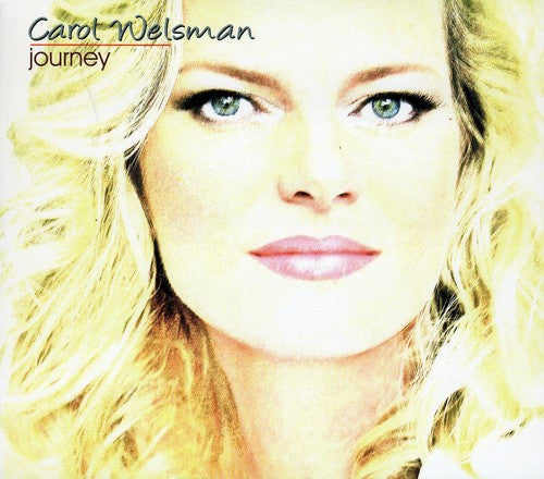 Carol Welsman - Journey [CD]