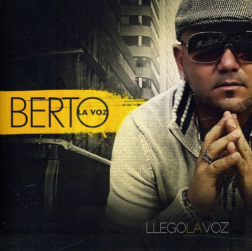 La Berto Voz - Llego la Voz [CD]