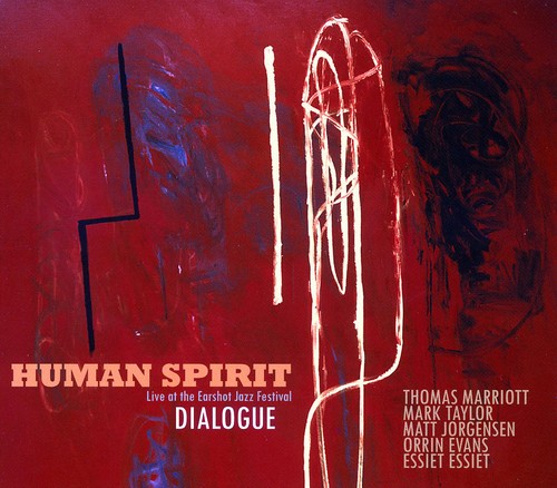 Human Spirit - Dialogue [CD]