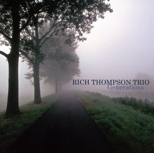 Rich Thompson - Generations [CD]