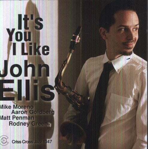 Aaron Goldberg - It's You I Like Music CD