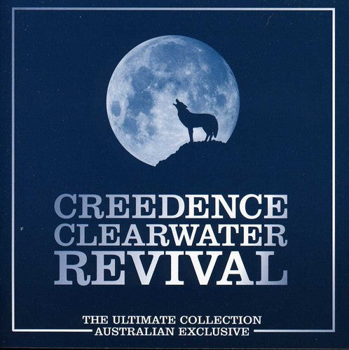 Creedence Clearwater Revival - Ultimate Collection: Australian Exclusive [Import]