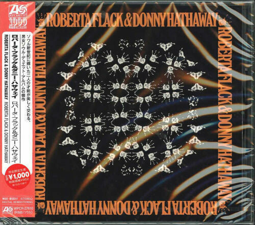 Flack,roberta / Hathaway,donny - Roberta Flack & Donny Hathaway - Music CD