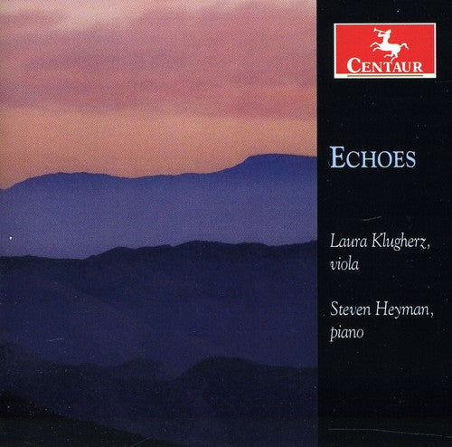 Cordero / Morrill / Kugherz / Heyman - Echoes [CD]