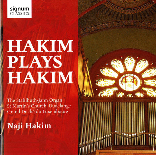 Nagi Hakim - Hakim Plays Hakim Music CD