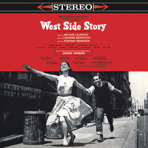 West Side Story / O.b.c. - West Side Story / O.b.c. - Music CD