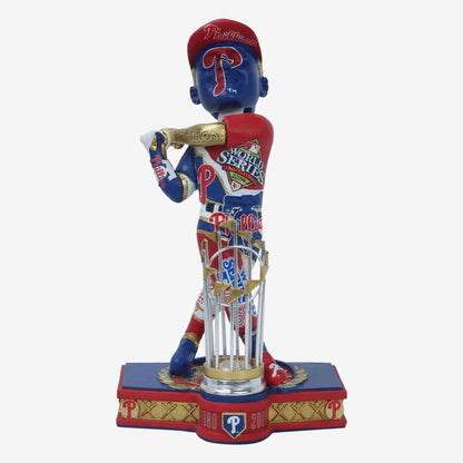 Commemorative World Series Champions Bobbleheads