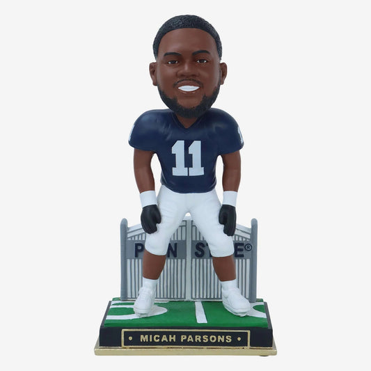Micah Parsons Penn State Gate Series Bobblehead