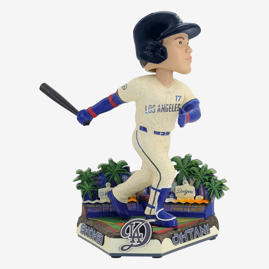 Shohei Ohtani Los Angeles Dodgers 2024 City Connect Bobblehead