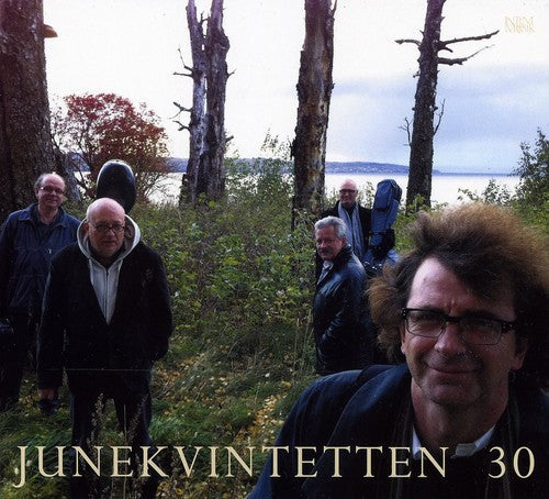 June Quintet - Junekvintetten 31 [CD]