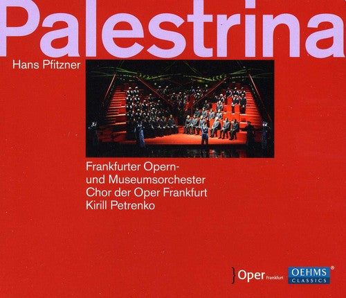 Kirill Petrenko - Palestrina [3 CD]