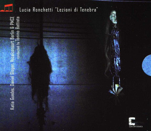 Katia Guedes - Lezioni Di Tenebra [CD]