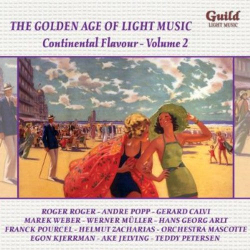 Continental Flavour 2 / Various - Continental Flavour 2 / Various - Music CD