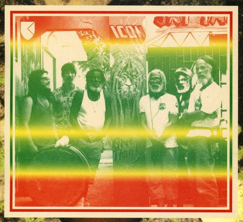 Sun Araw/Gengras/Congos - FRKWYS, Vol. 9: Sun Araw and M. Geddes Gengras Meet The Congos [CD]
