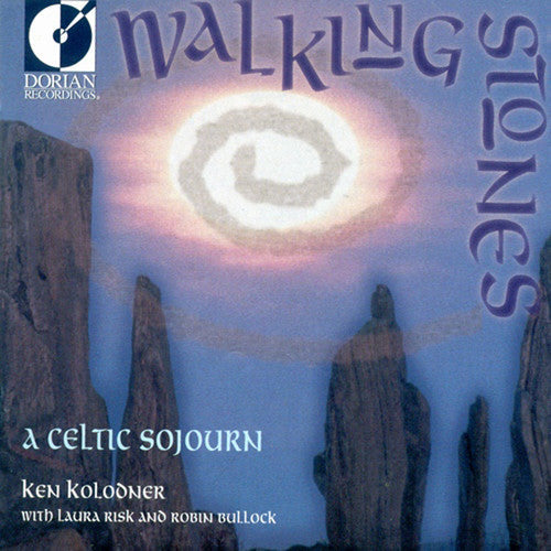 Ken Kolodner - Walking Stones [CD]