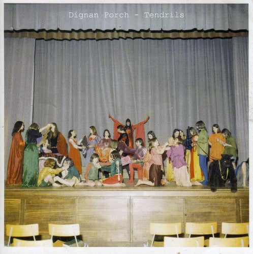 Dignan Porch - Tendrils Music CD