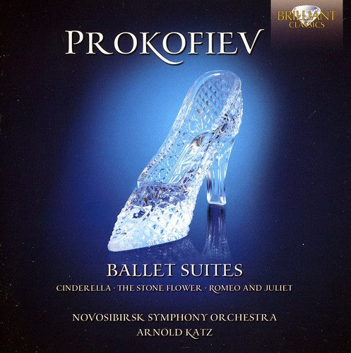BRAHMS/MENDELSSOHN - Ballet Suites [CD]