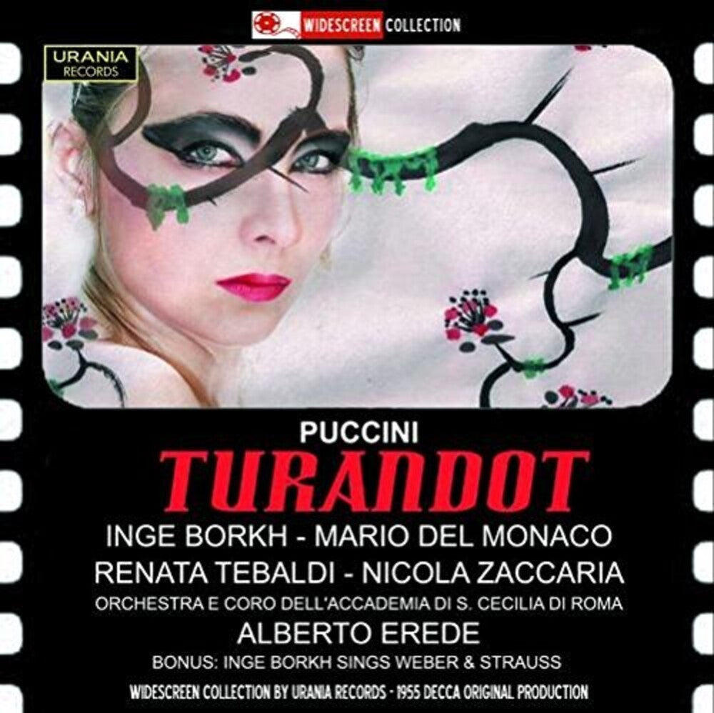 Puccini / Tebaldi / Erede - Turandot Music CD