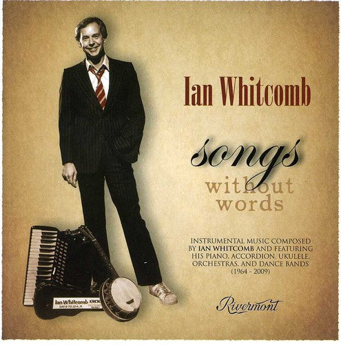 Ian Whitcomb - Songs Without Words [CD]
