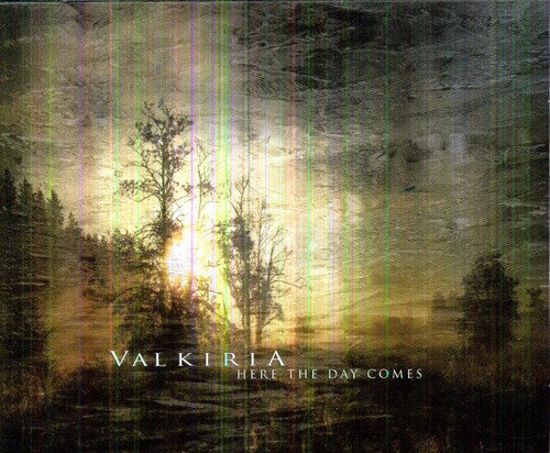 Valkiria - Here the Day Comes [CD]
