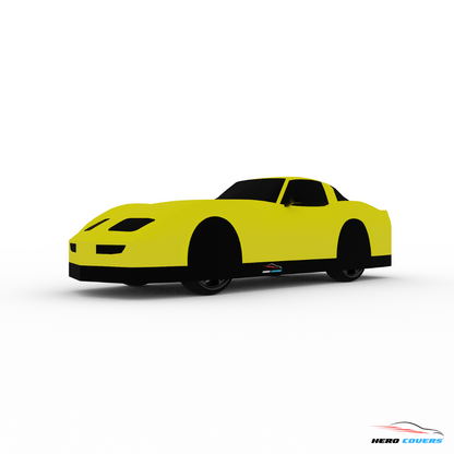 Indoor & Outdoor Car Cover | Compatible For: Chevrolet Corvette C3