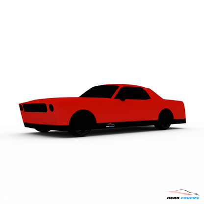 Indoor & Outdoor Car Cover | Compatible For: Ford Mustang (1964)