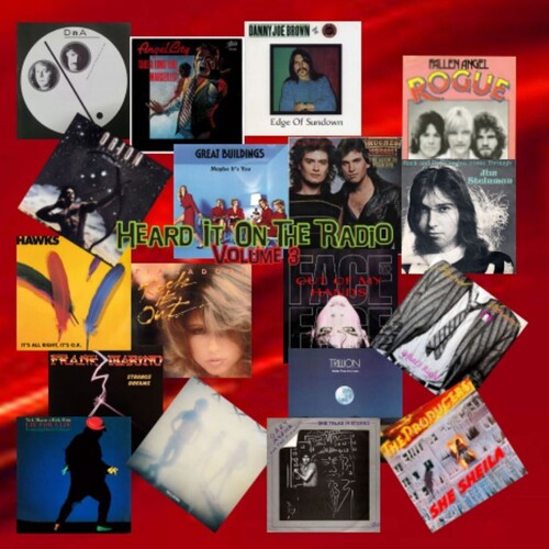 Heard It On The Radio 3 / Various - Heard It On The Radio 3 / Various - Music CD