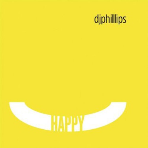 djphillips - Happy Music CD