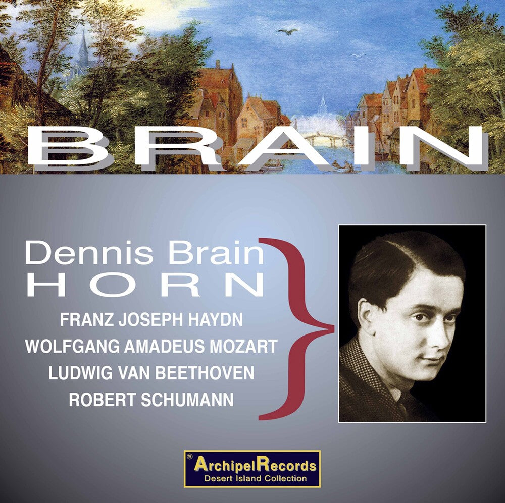 Dennis Brain - Horn [CD]