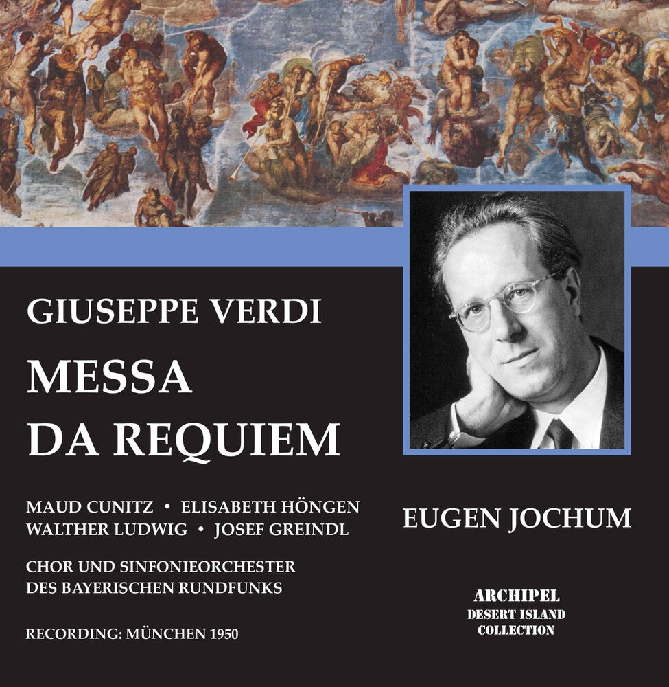 Jus'.B - Messa Da Requiem [2 CD]