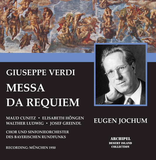 Jus'.B - Messa Da Requiem [2 CD]