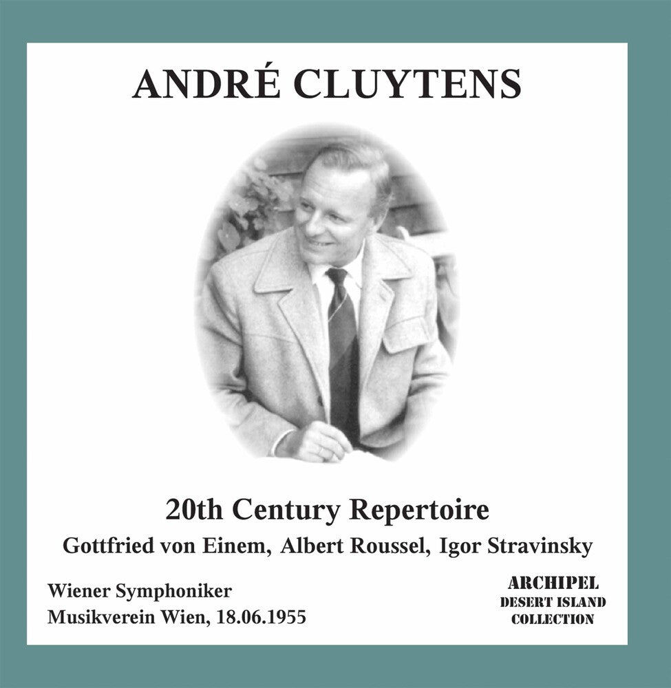 Wiener Symphoniker - 20th Century Repertoire [CD]