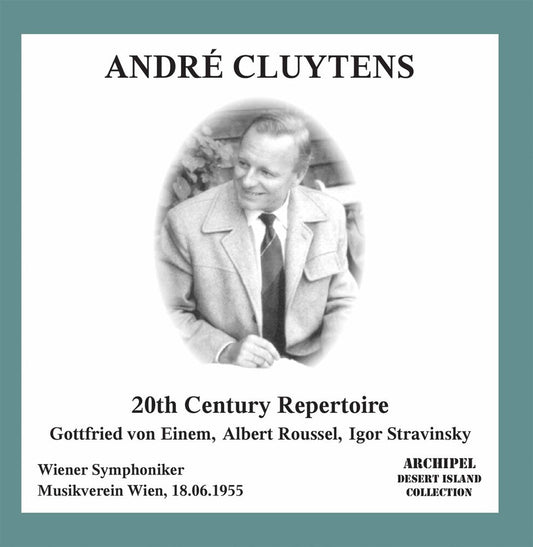 Wiener Symphoniker - 20th Century Repertoire [CD]