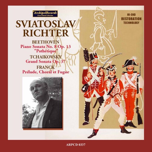 Brahms / Debussy / Richter / Barbirolli - Piano Concerto 2 - Music CD