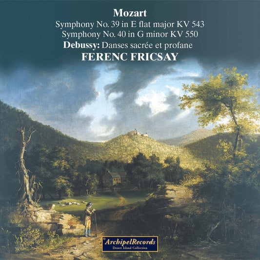 Wiener Symphoniker - Symphony No 39 Music CD