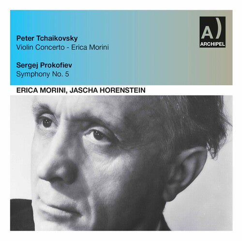 Tchaikovsky / Morini / Horenstein - Violin Concerto: Erica Morini - Music CD